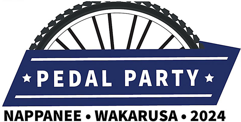 Pedal Party 2024 - Nappanee - Wakarusa